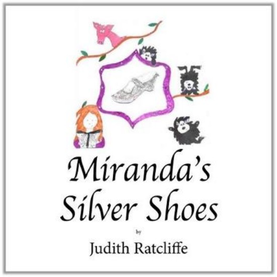 Picture of Miranda's Silver Shoes