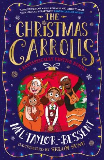 Picture of Christmas Carrolls