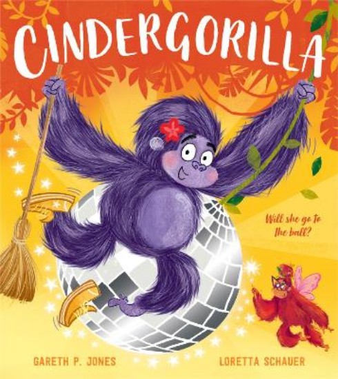 Picture of Cindergorilla