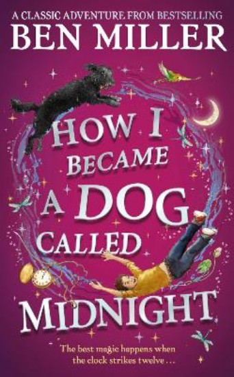 Picture of How I Became a Dog Called Midnight