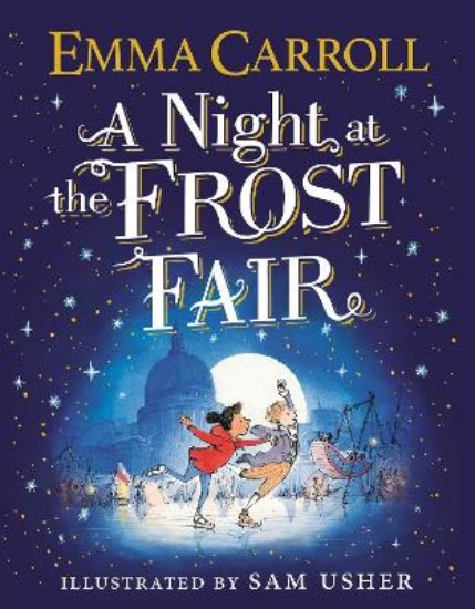Picture of Night at the Frost Fair