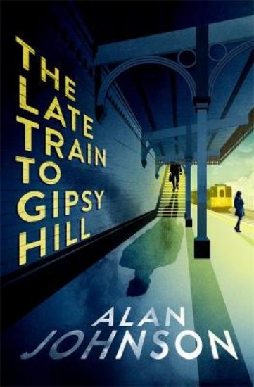 Picture of Late Train to Gipsy Hill