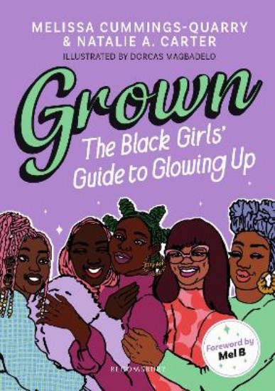 Picture of Grown: The Black Girls' Guide to Glowing Up