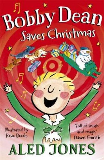 Picture of Bobby Dean Saves Christmas