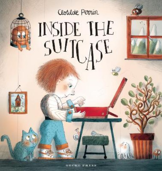 Picture of Inside the Suitcase