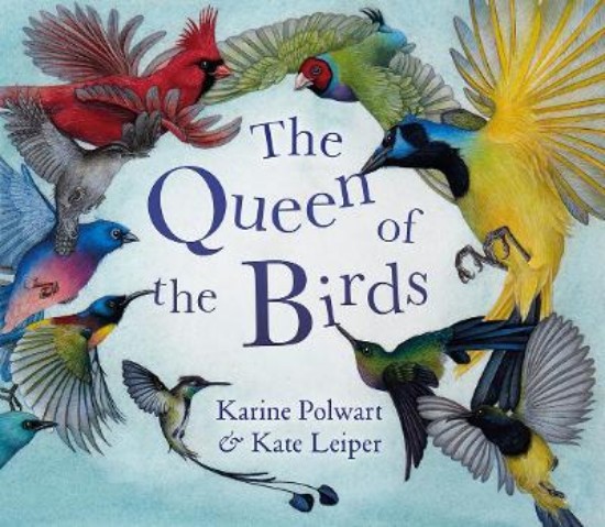 Picture of Queen of the Birds