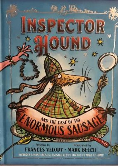 Picture of Inspector Hound and the Case of the Enormous Sausage