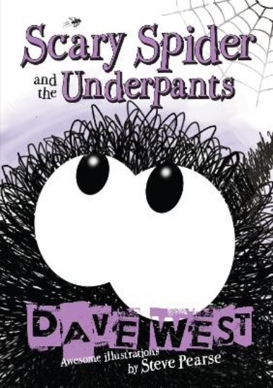 Picture of Scary Spider and the Underpants