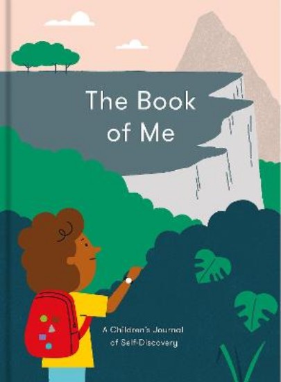 Picture of Book of Me: A Children's Journal of Self-Knowledge