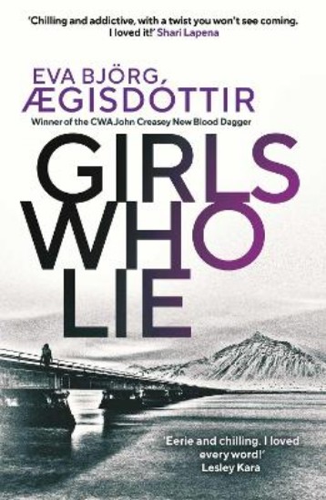 Picture of Girls Who Lie