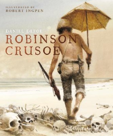 Picture of Robinson Crusoe