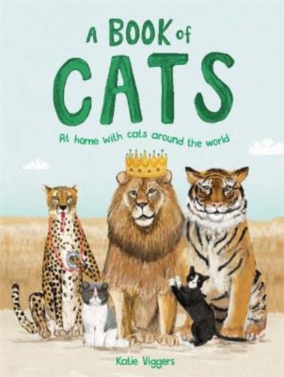 Picture of Book of Cats: At home with cats around the world