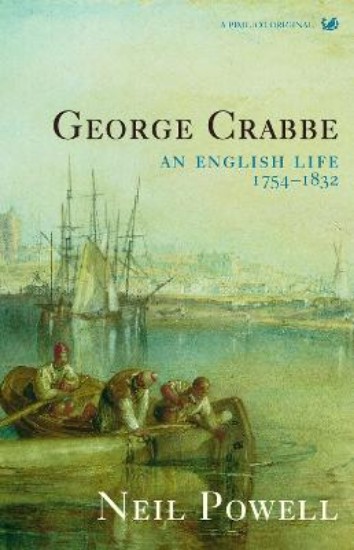 Picture of George Crabbe: An English Life