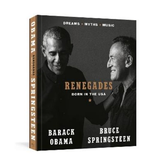Picture of Renegades: Born in the USA