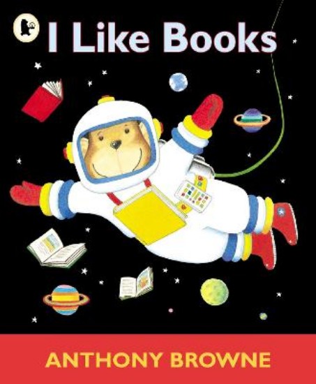 Picture of I Like Books