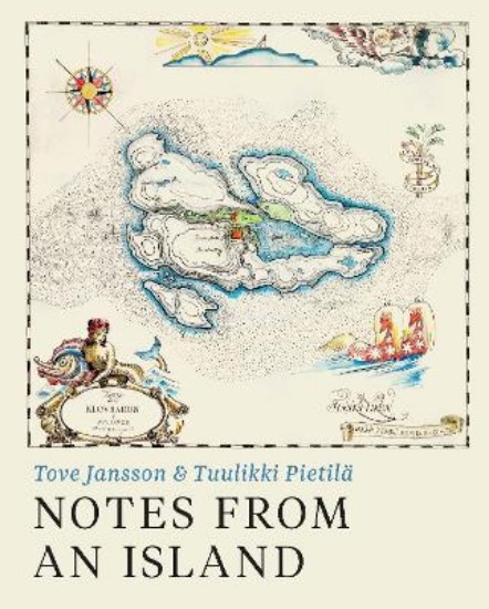 Picture of Notes from an Island