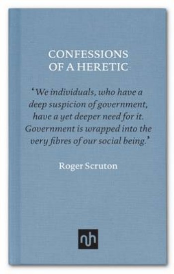 Picture of Confessions of a  Heretic: Selected Essays