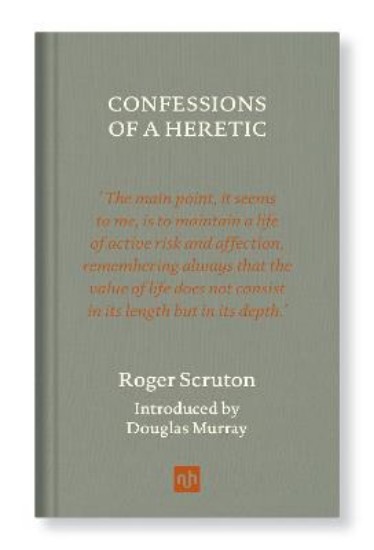 Picture of Confessions of a Heretic, Revised Edition