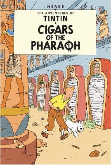 Picture of Cigars of the Pharaoh (The Adventures of Tintin)