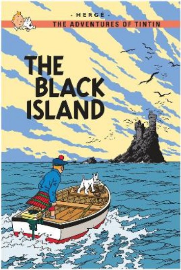 Picture of The Black Island (The Adventures of Tintin)
