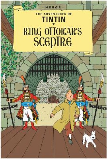 Picture of King Ottokar's Sceptre (The Adventures of Tintin)