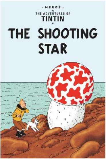 Picture of The Shooting Star (The Adventures of Tintin)