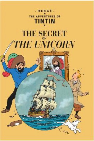 Picture of The Secret of the Unicorn (The Adventures of Tintin)