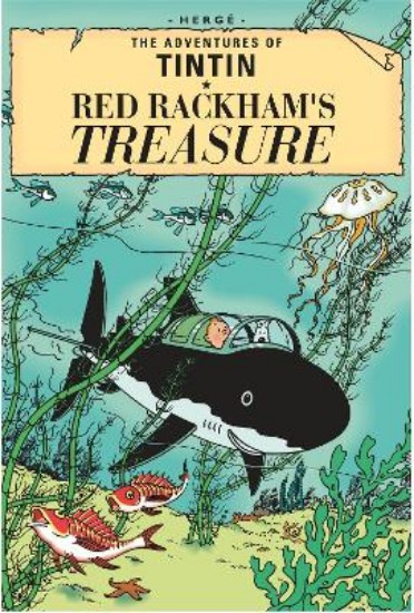 Picture of Red Rackham's Treasure (The Adventures of Tintin)