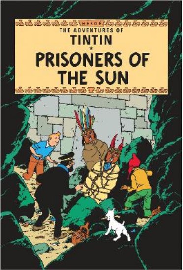 Picture of Prisoners of the Sun (The Adventures of Tintin)