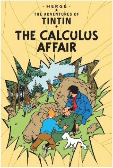Picture of The Calculus Affair (The Adventures of Tintin)