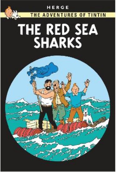 Picture of The Red Sea Sharks (The Adventures of Tintin)