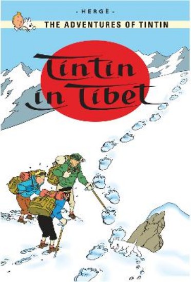 Picture of Tintin in Tibet (The Adventures of Tintin)