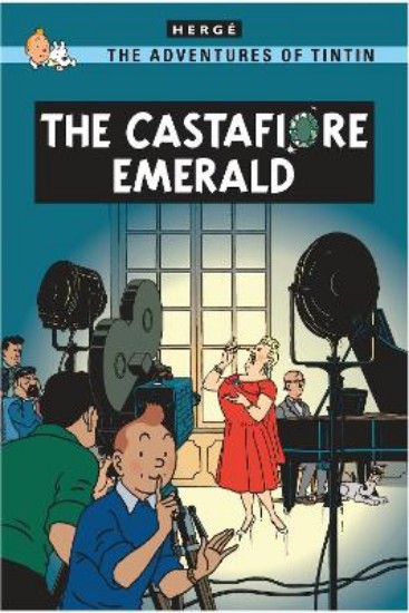 Picture of The Castafiore Emerald (The Adventures of Tintin)