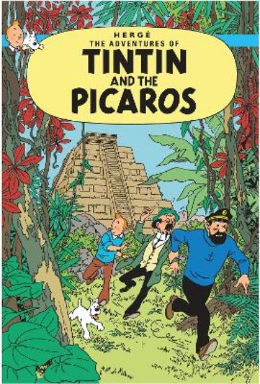 Picture of Tintin and the Picaros (The Adventures of Tintin)