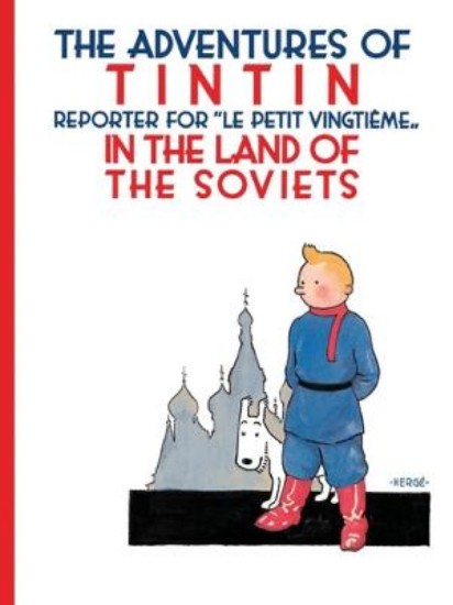 Picture of Tintin in the Land of the Soviets (The Adventures of Tintin)