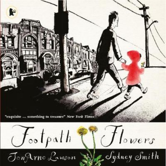 Picture of Footpath Flowers