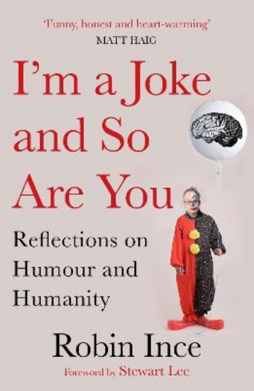Picture of I'm a Joke and So Are You (Signed)