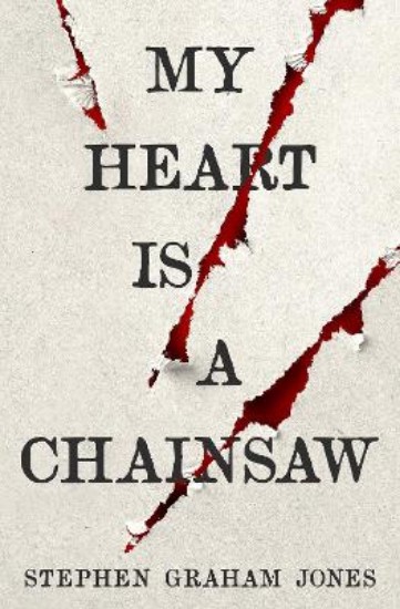Picture of My Heart is a Chainsaw