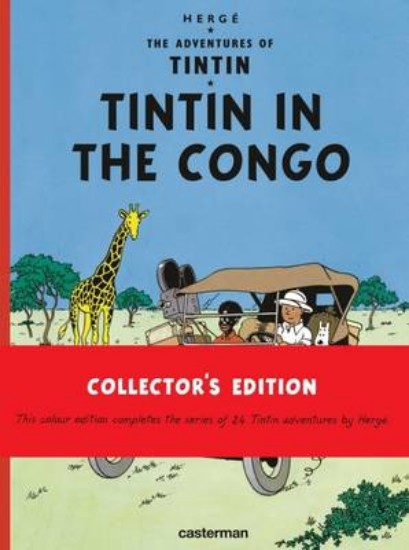 Picture of Tintin in the Congo