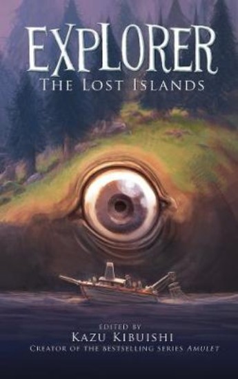 Picture of Explorer: The Lost Islands