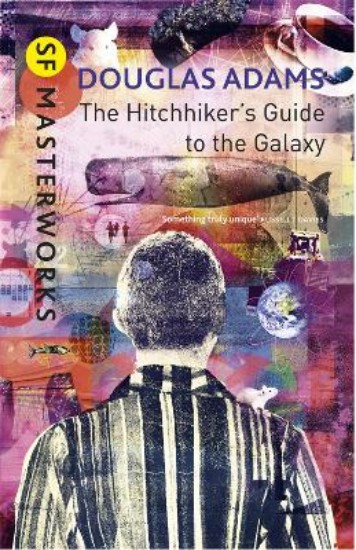 Picture of Hitchhiker's Guide To The Galaxy