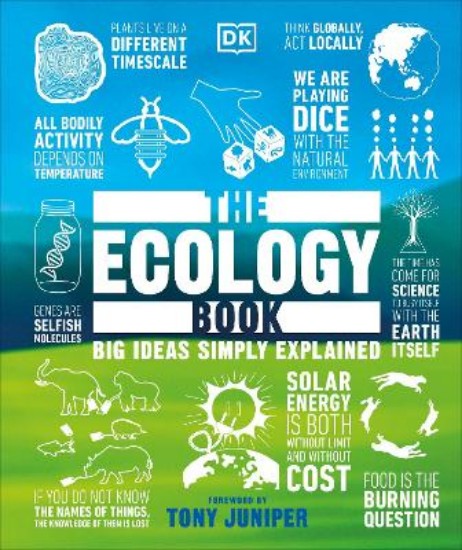 Picture of Ecology Book: Big Ideas Simply Explained