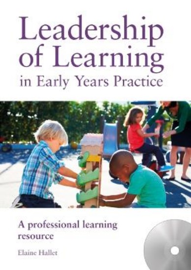 Picture of Leadership of Learning in Early Years Practice: A professional learning resource