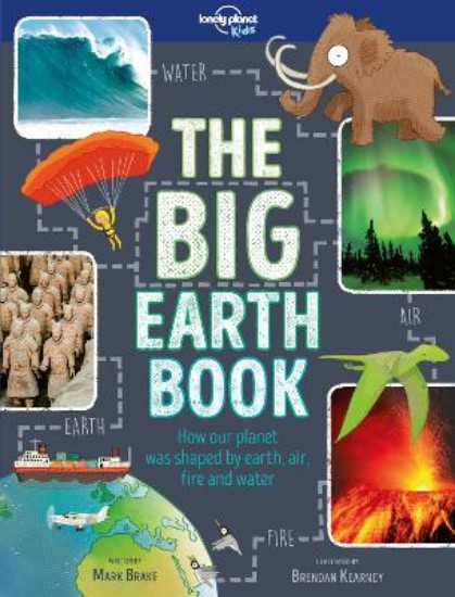 Picture of Big Earth Book