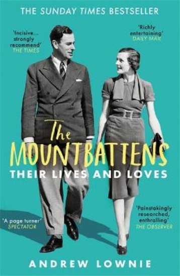 Picture of The Mountbattens: Their Lives & Loves