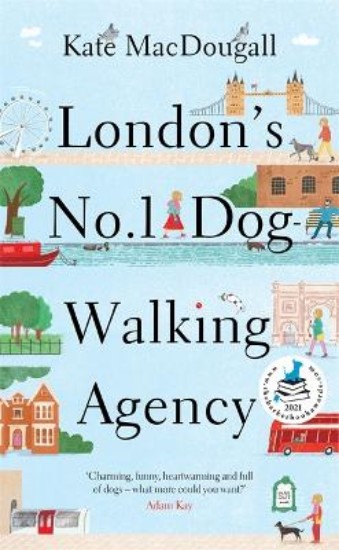 Picture of London's No 1 Dog-Walking Agency
