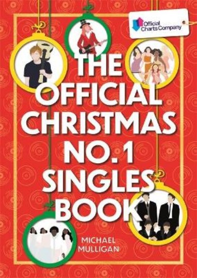 Picture of Official Christmas No. 1 Singles Book