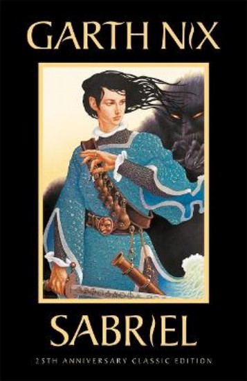 Picture of Sabriel: The Old Kingdom 2: Anniversary Edition