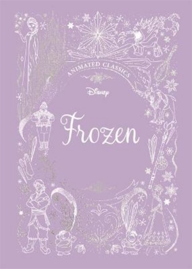 Picture of Frozen (Disney Animated Classics): A deluxe gift book of the classic film