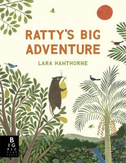 Picture of Ratty's Big Adventure